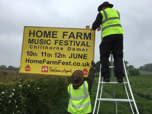 HOME FARM FEST 2016: Countdown is on – get your tickets fast!