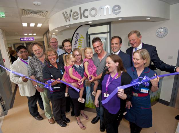 YEOVIL NEWS: Hospital overwhelmed by support for new special care baby unit appeal