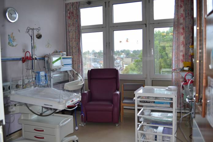 YEOVIL NEWS: Hospital overwhelmed by support for new special care baby unit appeal Photo 1