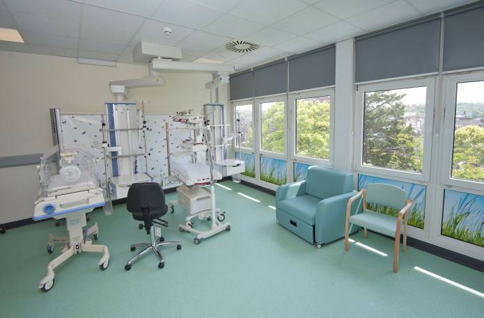 YEOVIL NEWS: Hospital overwhelmed by support for new special care baby unit appeal Photo 2