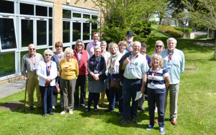 YEOVIL NEWS: Volunteers make a real difference to hospital life