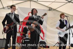 Home Farm Fest 2016 Day 1 Pt 1 – June 10, 2016: The opening night of the Home Farm Festival at Chilthorne Domer in aid of the Piers Simon Appeal and its School in a Bag initiative. Photo 20