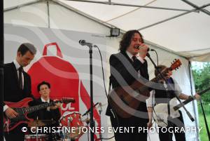 Home Farm Fest 2016 Day 1 Pt 1 – June 10, 2016: The opening night of the Home Farm Festival at Chilthorne Domer in aid of the Piers Simon Appeal and its School in a Bag initiative. Photo 23