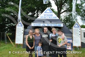 Home Farm Fest 2016 Day 1 Pt 1 – June 10, 2016: The opening night of the Home Farm Festival at Chilthorne Domer in aid of the Piers Simon Appeal and its School in a Bag initiative. Photo 5
