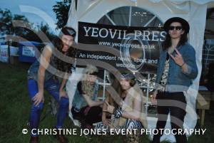 Home Farm Fest 2016 Day 1 Pt 2 – June 10, 2016: The opening night of the Home Farm Festival at Chilthorne Domer in aid of the Piers Simon Appeal and its School in a Bag initiative. Photo 10
