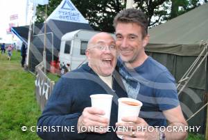 Home Farm Fest 2016 Day 1 Pt 2 – June 10, 2016: The opening night of the Home Farm Festival at Chilthorne Domer in aid of the Piers Simon Appeal and its School in a Bag initiative. Photo 5