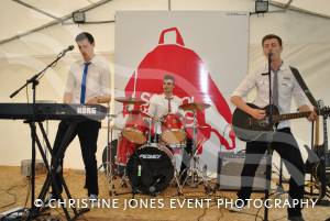 Home Farm Fest 2016 Day 2 Pt 2 – June 11, 2016: Photos from the full day of Home Farm Festival at Chilthorne Domer in aid of the Piers Simon Appeal and its School in a Bag initiative. Photo 3