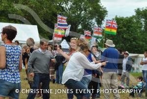 Home Farm Fest 2016 Day 3 Pt 1 – June 11, 2016: Photos from the final day of this year’s Home Farm Festival at Chilthorne Domer in aid of the Piers Simon Appeal and its School in a Bag initiative. Photo 10
