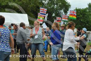 Home Farm Fest 2016 Day 3 Pt 1 – June 11, 2016: Photos from the final day of this year’s Home Farm Festival at Chilthorne Domer in aid of the Piers Simon Appeal and its School in a Bag initiative. Photo 11