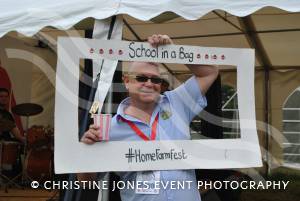 Home Farm Fest 2016 Day 3 Pt 2 – June 11, 2016: Photos from the final day of this year’s Home Farm Festival at Chilthorne Domer in aid of the Piers Simon Appeal and its School in a Bag initiative. Photo 4