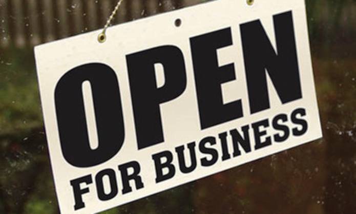YEOVIL NEWS: Town centre is open for business