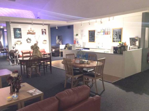 YEOVIL NEWS: Free cuppa for customers at St Margaret’s furniture store